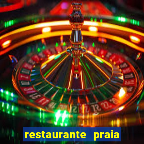 restaurante praia do flamengo